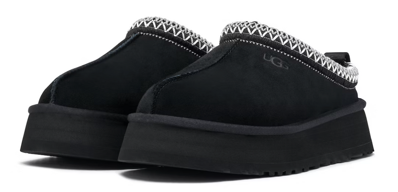 UGG TAZZ BLACK W