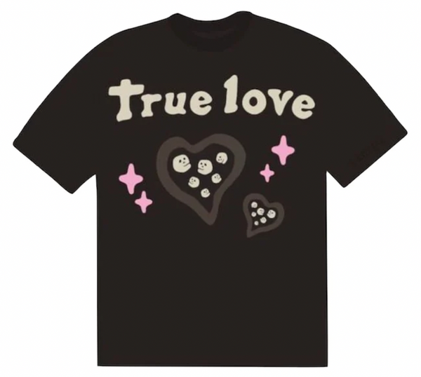 BROKEN PLANET "TRUE LOVE" T-SHIRT