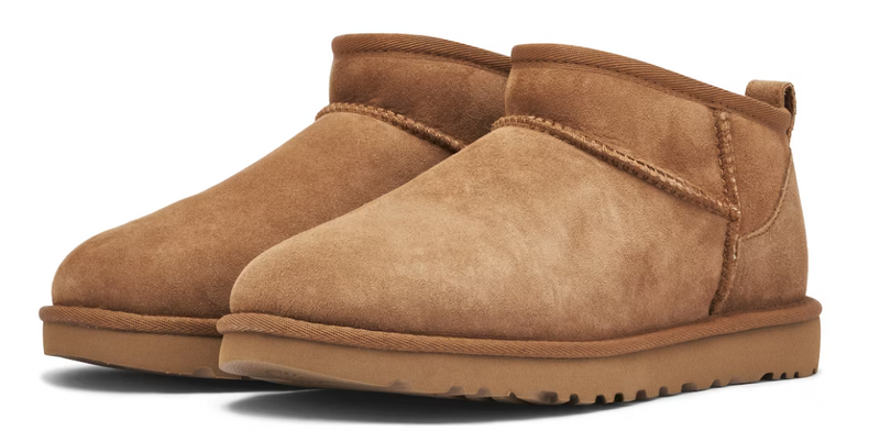 UGG ULTRA MINI CHESTNUT W