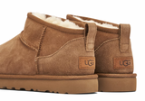 UGG ULTRA MINI CHESTNUT W