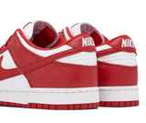 NIKE DUNK LOW UNIVERSITY RED "ST JOHN"