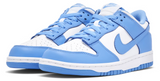 NIKE DUNK LOW (GS) UNC BLUE