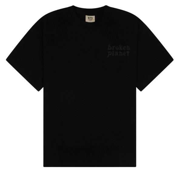 BROKEN PLANET "ONYX BASICS" T-SHIRT