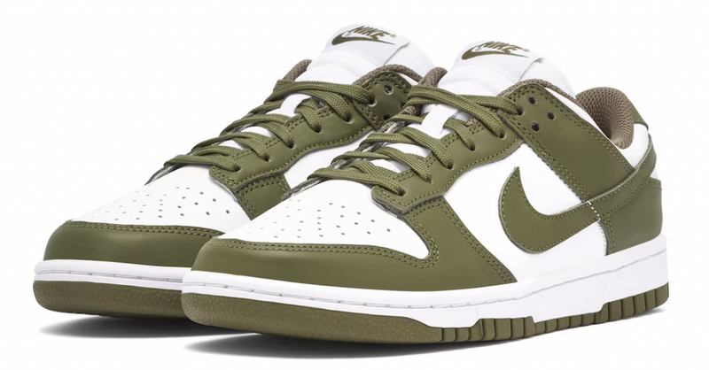 NIKE DUNK LOW OLIVE (W)