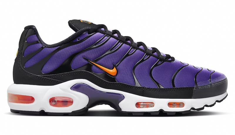 NIKE TN AIR MAX PLUS VOLTAGE PURPLE