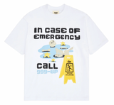 BROKEN PLANET "EMERGENCY" T-SHIRT