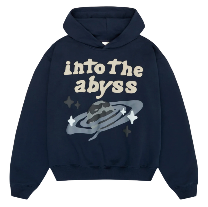 BROKEN PLANET "INTO THE ABYSS" HOODIE