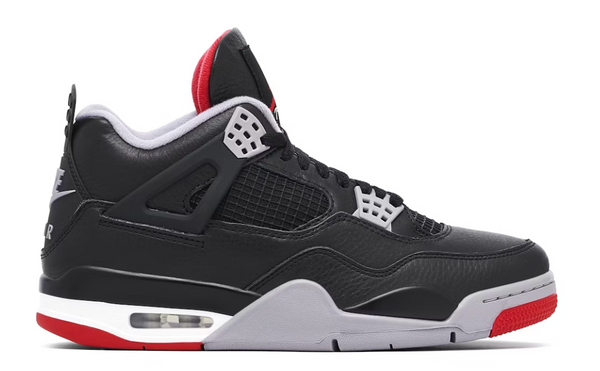 JORDAN 4 OG BRED REIMAGINED