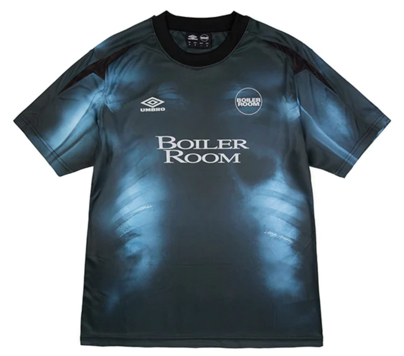 UMBRO X BOILER ROOM X-RAY JERSEY