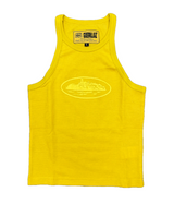 CORTEIZ OG WOMENS TANK TOP "YELLOW/YELLOW"