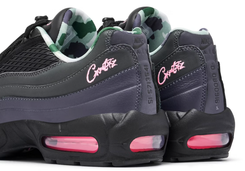 NIKE AIR MAX 95 CORTEIZ "PINK TINGS"