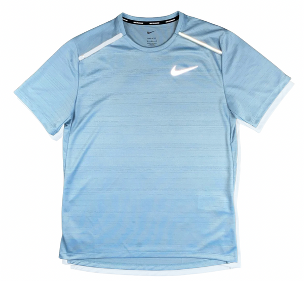 NIKE MILER 1.0 T-SHIRT ‘ ALUMINIUM ‘