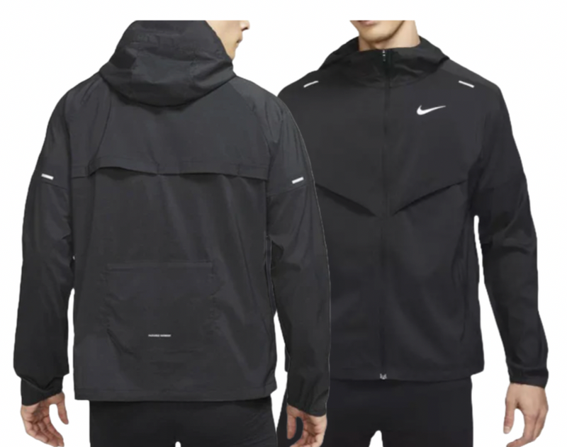 NIKE WINDRUNNER 'BLACK'