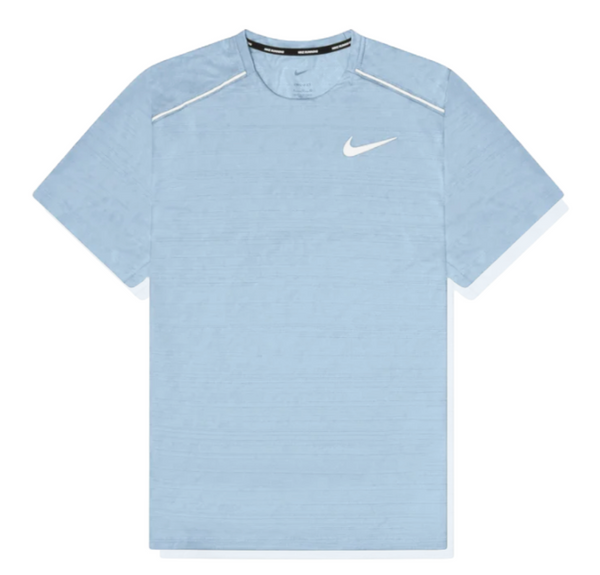 NIKE MILER 1.0 T-SHIRT ‘COBALT BLISS‘