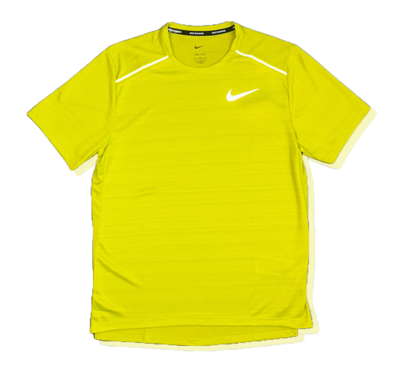 NIKE MILER 1.0 T-SHIRT 'CACTUS'