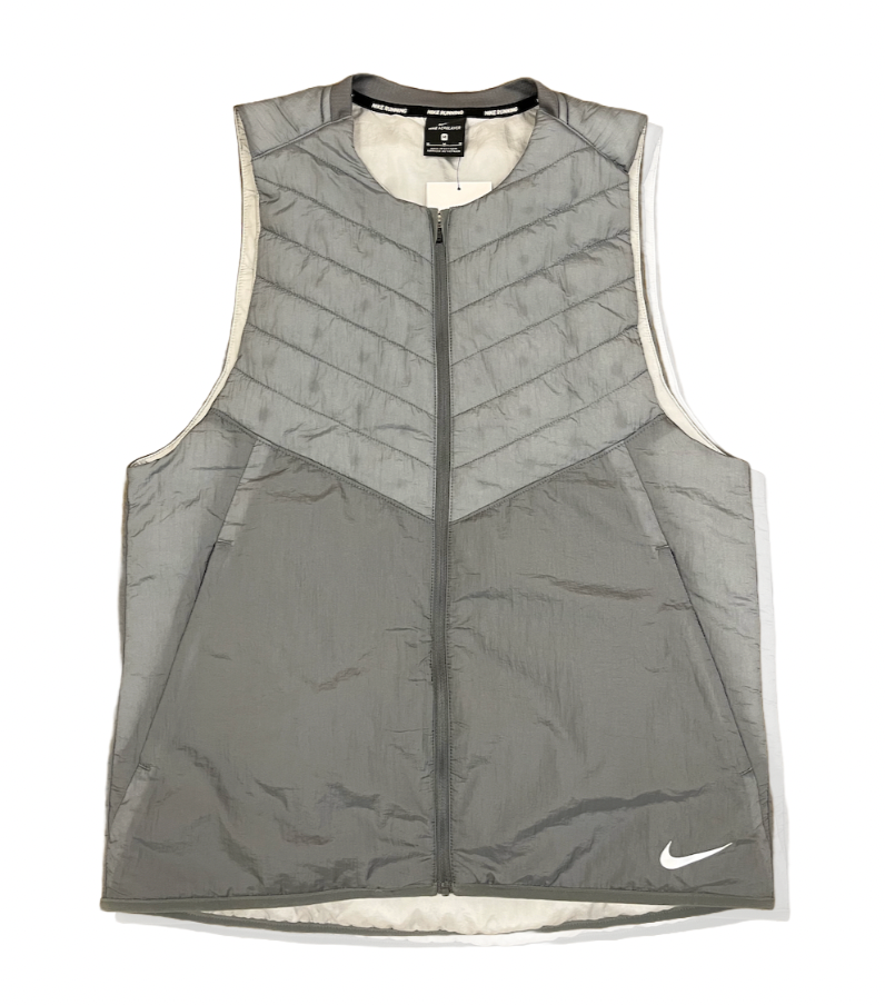 NIKE AEROLAYER LIGHTWEIGHT GILET "GREY"