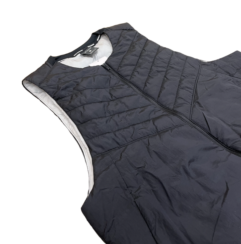 NIKE AEROLAYER LIGHTWEIGHT GILET "BLACK"