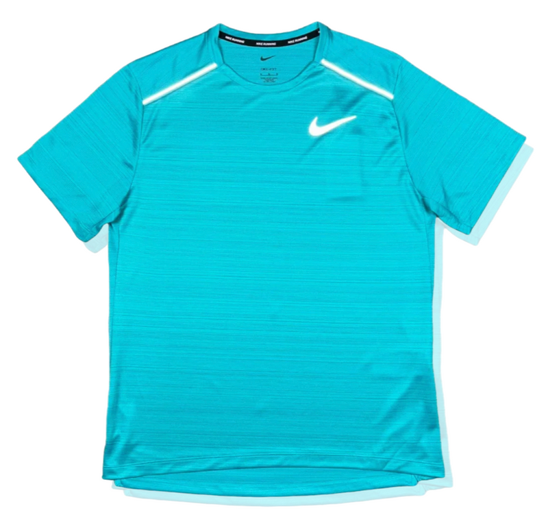 NIKE MILER 1.0 T-SHIRT 'DUSTY CACTUS'