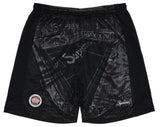 SUPREME JACQUARD SOCCER SHORTS 'BLACK' (SS24)