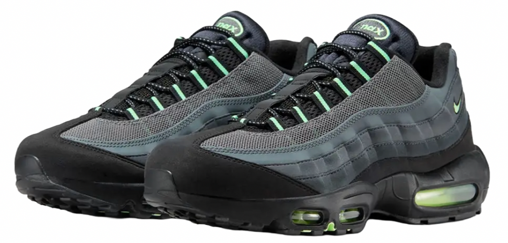 NIKE AIR MAX 95 VAPOUR GREEN PAIRFECT