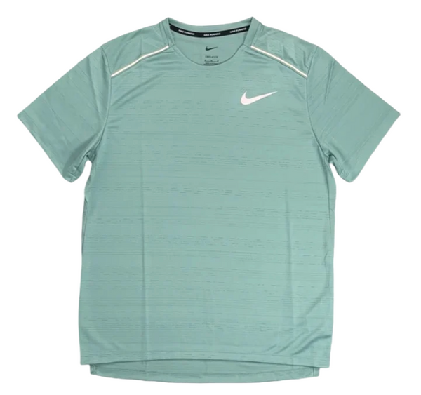 NIKE MILER 1.0 T-SHIRT 'MINERAL MINT'