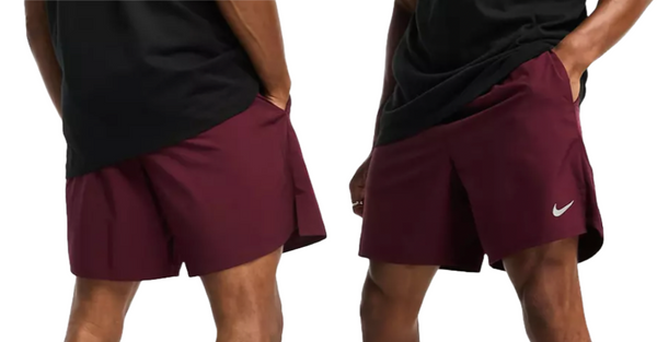 NIKE CHALLENGER SHORTS 'OG BEETROOT'
