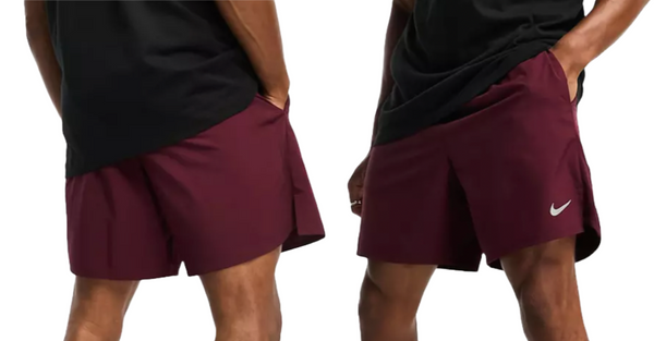 NIKE CHALLENGER SHORTS 'BEETROOT'