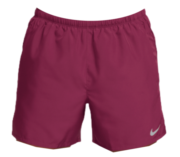 NIKE CHALLENGER SHORTS 'BEETROOT'