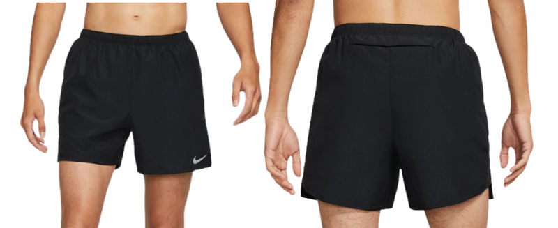 NIKE CHALLENGER SHORTS 'BLACK'