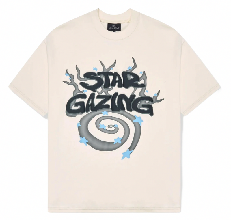 BROKEN PLANET "STAR GAZING" T-SHIRT