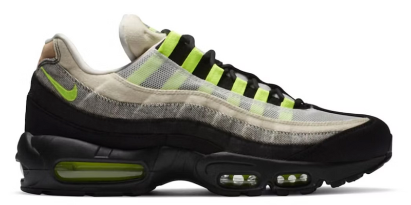 NIKE AIR MAX 95 DENHAM NEON