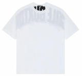 COLE BUXTON 'INSIDE OUT ARCH LOGO' WHITE T-SHIRT