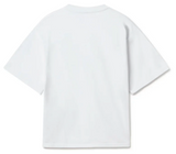 STRIP TEEZ KOBE BRYANT WHITE T-SHIRT