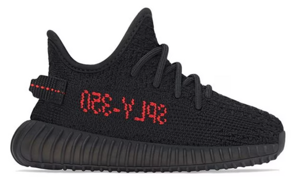 YEEZY 350 BRED (INFANT)