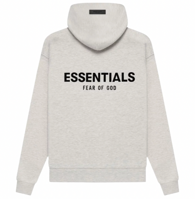 FOG Essentials Hoodie 'Light Oatmeal' (SS22)