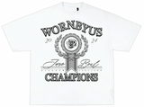 JARE CLO "CITY CHAMPS" WHITE T-SHIRT