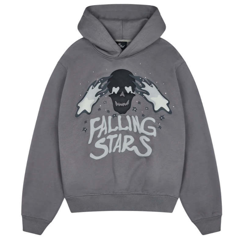 BROKEN PLANET "FALLING STARS" HOODIE