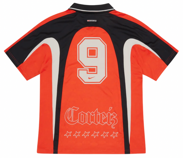 NIKE X CORTEIZ NRG JERSEY "TEAM ORANGE"