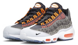 NIKE AIR MAX 95 X KIM JONES TOTAL ORANGE