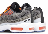 NIKE AIR MAX 95 X KIM JONES TOTAL ORANGE