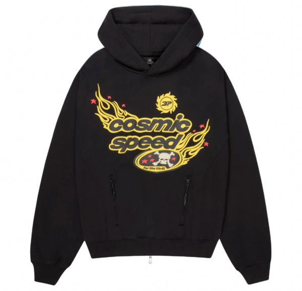 BROKEN PLANET "COSMIC SPEED" HOODIE