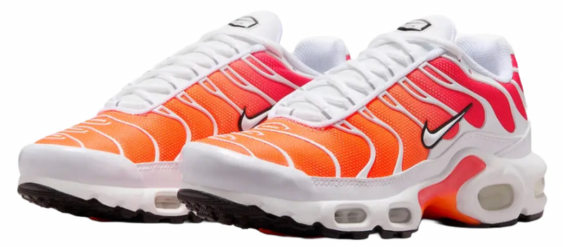 NIKE TN AIR MAX PLUS WHITE SUNRISE – PAIRFECT - Main Image