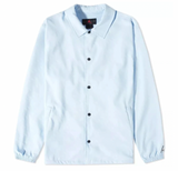 JORDAN ESSENTIAL PALE BLUE OVERSHIRT