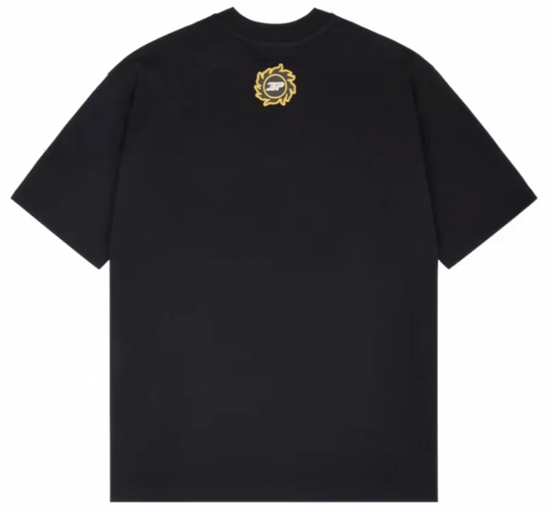 BROKEN PLANET "POWER OF THE SUN" T-SHIRT