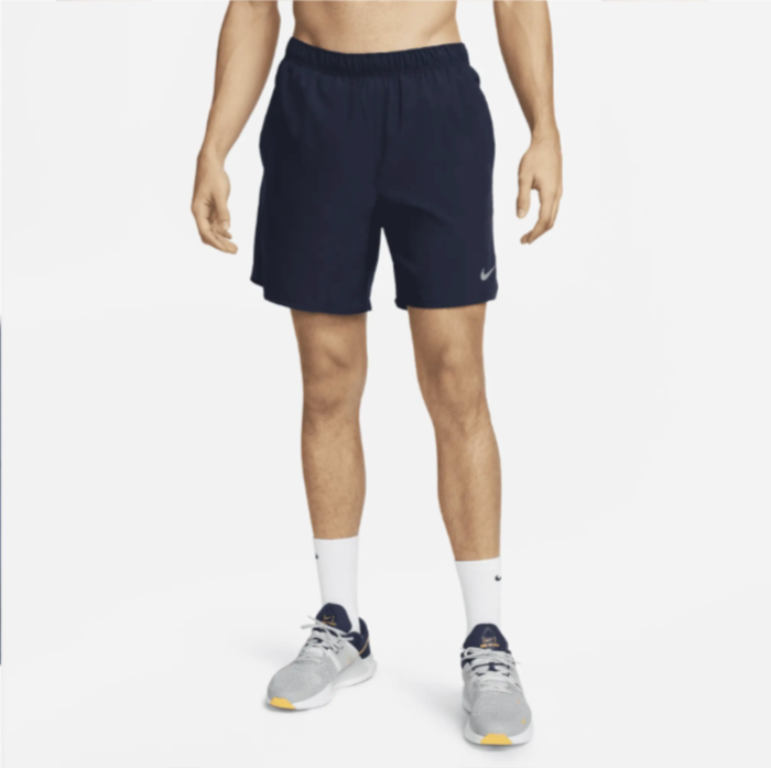 NIKE CHALLENGER SHORTS 'NAVY'