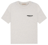 FOG ESSENTIALS TSHIRT 'LIGHT OATMEAL' (SS22)