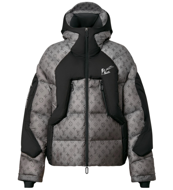 LOUIS VUITTON 2054 HEAT REACTIVE PUFFER