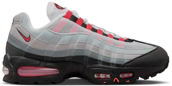 NIKE AIR MAX 95 OG 'SOLAR RED' (2025)