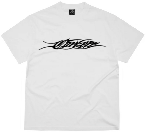 CORTEIZ 'TRIBAL' WHITE T-SHIRT