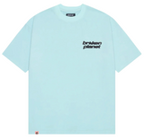 BROKEN PLANET "ICE BLUE" BASICS T-SHIRT